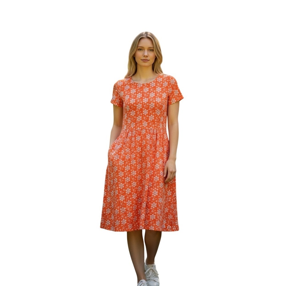 Boden‎ 100% Cotton Dress Size 12